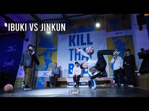 KILL THAT BALL BATTLE top4 [Ibuki vs Jinkun]