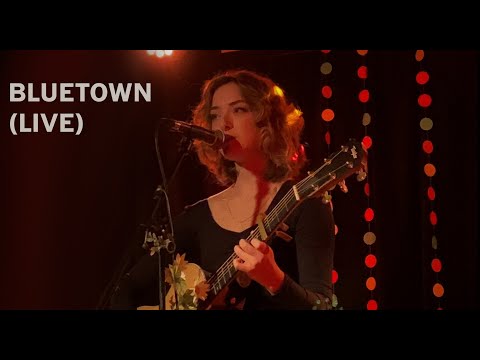 Bluetown (Original) - Live at The Piston