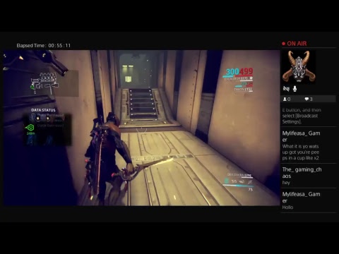 Warframe part 3 goodbye venus hello mercury