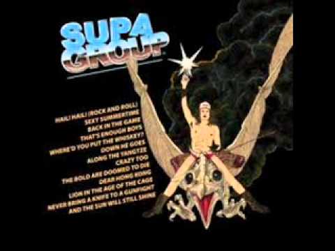 Supagroup - Back In The Game