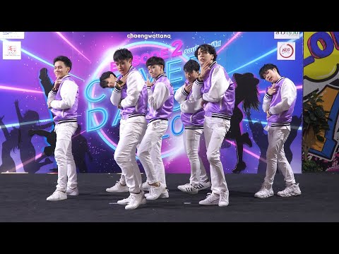 200801 Monkey Kiss cover BTS - N.O + FIRE @ Cover Dance 2020 EP2 (Final)