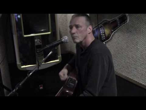 Chuck Kelsey - Red Sky Line (Original Song) LIVE 10-11-13