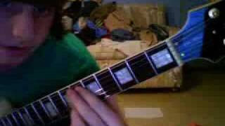 ghow to play chem6a by switchfoot