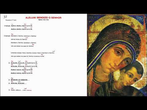 Aleluia! Bendizei O Senhor - Caminho…