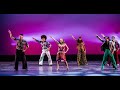 2018 1970s Dance Hollywood Hotshots