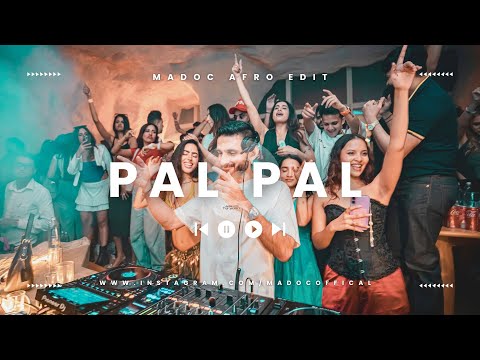 ​@afusic  - Pal Pal (MADOC AFRO EDIT) | 2025 PUNJABI BOLLY AFRO
