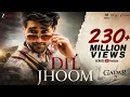 Dil Jhoom Gadar 2 Arijit Singh Sunny Deol Utkarsh Sharma Simratt K Mithoon Sayeed Quadri