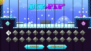 Bip And Pip  Ice  Fortress Game Play Walkthrough Part 1 Level 1 - 10 Your New Game !