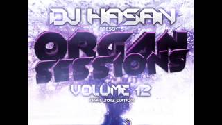 Dj Hassan - 03. DJ Khany & DJ Max - Don't Wanna Show Me (Organ Twist Mix)