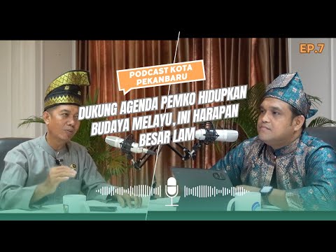 Dukung agenda Pemko hidupkan budaya melayu, ini harapan besar LAM