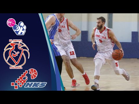 Marko Marcelić Highlights 2021/22 || Prva Liga Croatia || Amfora Makarska