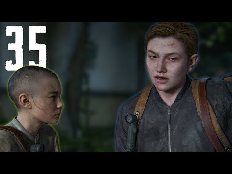 HOTEL PEŁEN ZARAŻONYCH | The Last of Us 2 PL [#35]