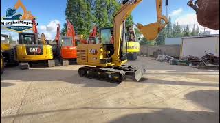 Caterpillar 305.5E2 mini excavator | Image 4 - Machineryline