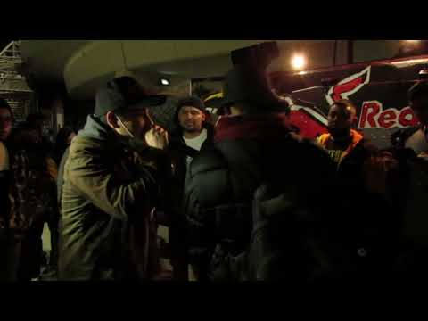 HUBEYCASE vs RUIDO - Semifinal | Activación Redbull "El Mionca"