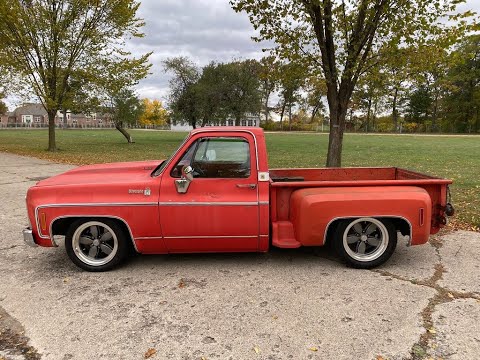 1980 Chevrolet C/K 10 (CC-1414961) for sale in Shelby Township, Michigan