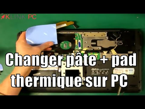 comment appliquer de la pate thermique cpu