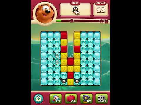 Toon Blast Level 1900