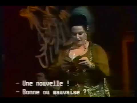 Francesco Cilea - Adriana Lecouvreur | Montserrat Caballe, Jose Carreras |  1977