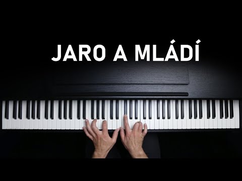 Jaro a mládí - Zdeněk Fibich