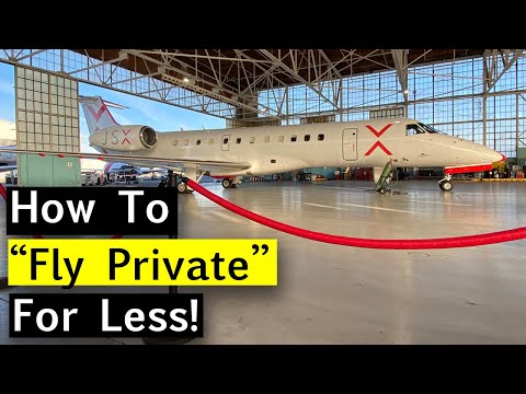 JSX: (Semi) Private Flying at Economy Prices JetSuiteX Airlines Review