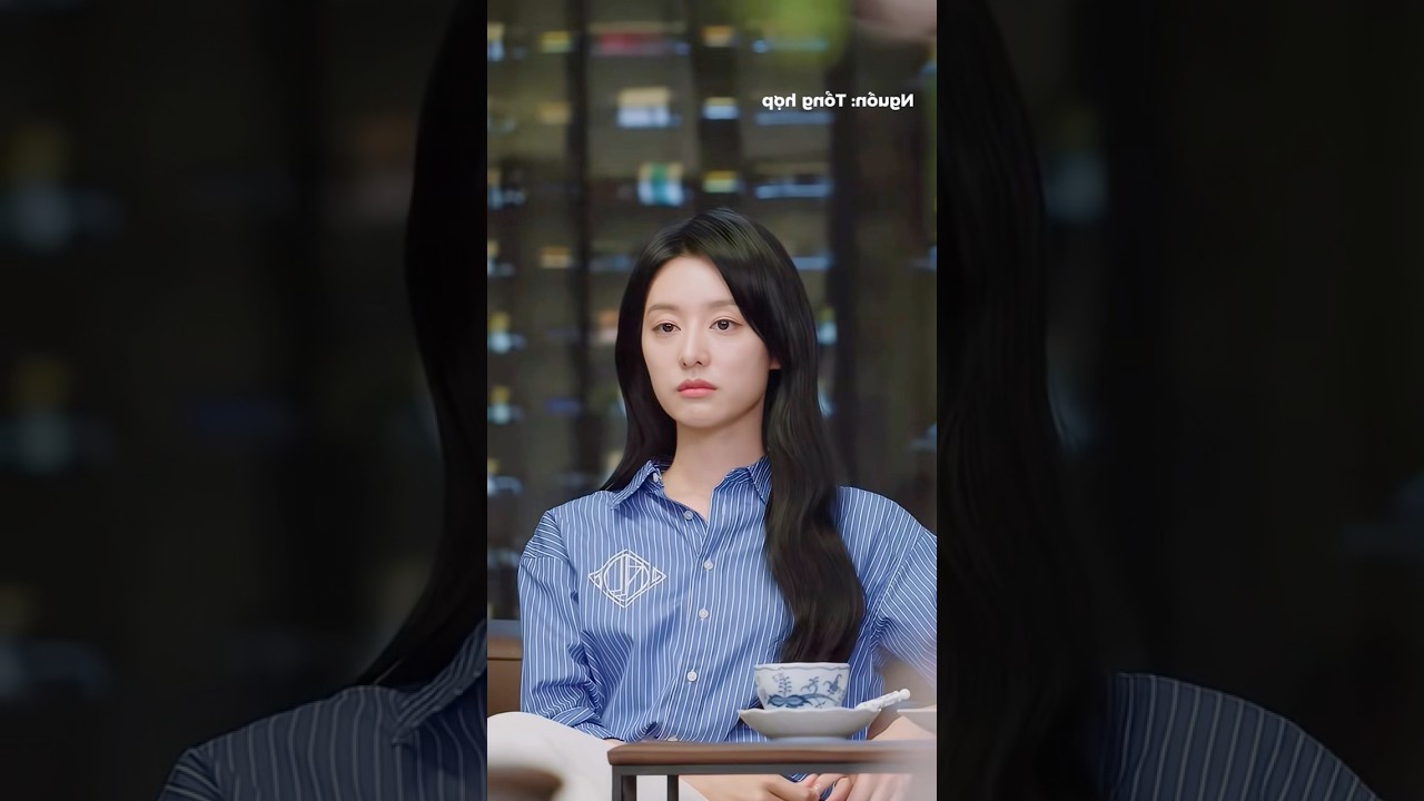 なんて美しいんだ！#キムウビン #kdrama