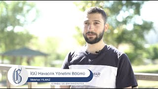 Havacılık Yönetimi Bölümü - Bölüm Tanıtımı