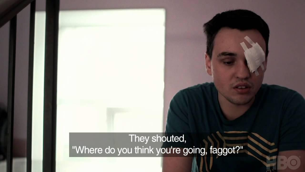 Hunted: The War Against Gays in Russia
