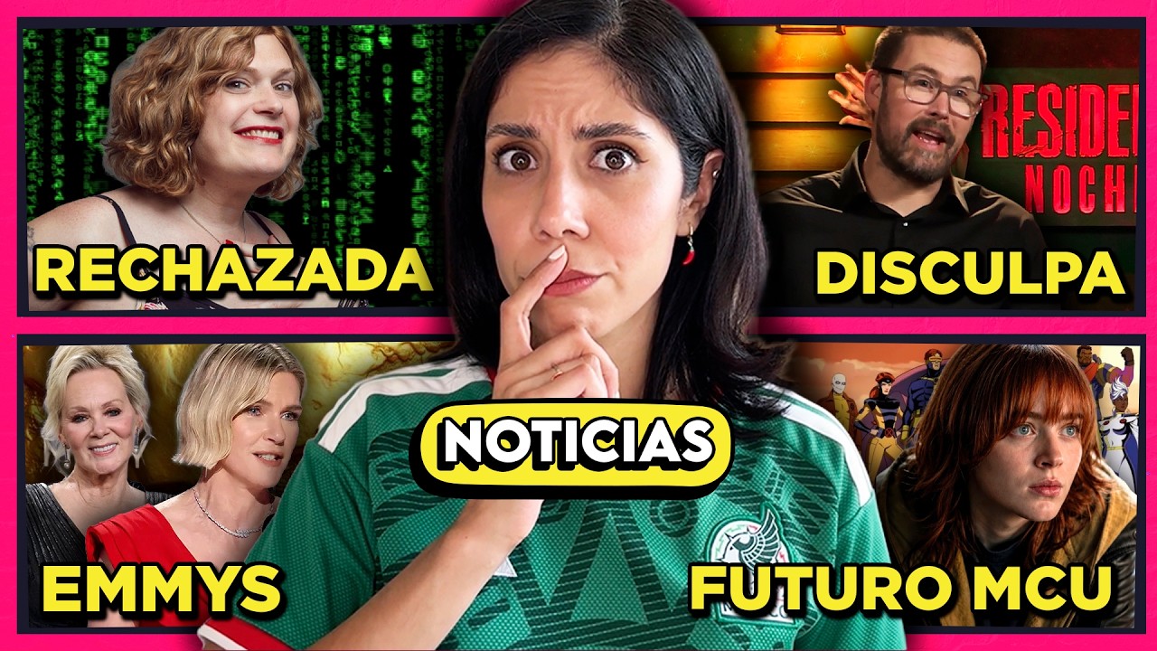 LILLY WACHOWSKI RECHAZADA | ZACH CREGGER SE DISCULPA CON FANS | SAGA MUTANTE