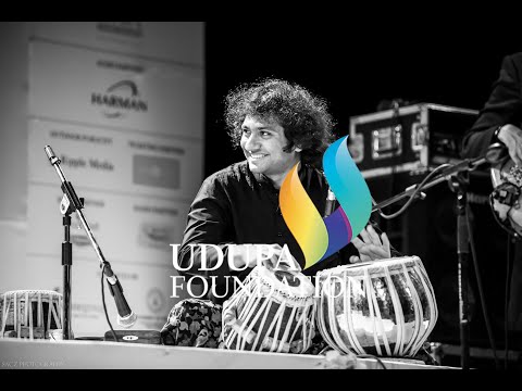 Tabla Solo |  Ojas Adhiya | Udupa Music Festival 2018 | @UdupaFoundation