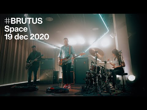 Beats of love: BRUTUS — Space
