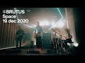 Beats of love: BRUTUS — Space
