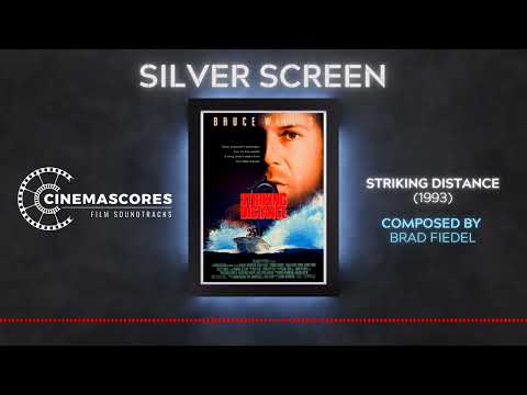 Cinemascores - Striking Distance (1993) Original Soundtrack Score