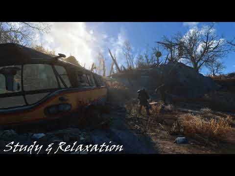 Fallout 4 Soundtrack - All Ambient Tracks