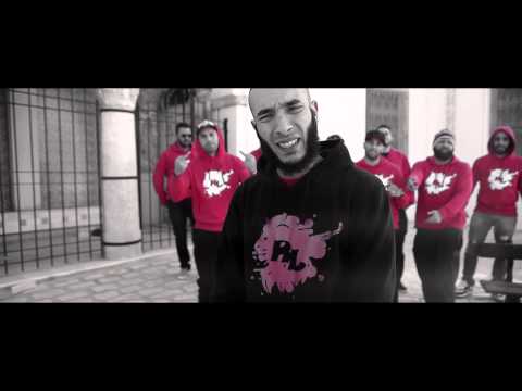 G.G.A -  Soldat Mili (Official Music Video) (Explicit)