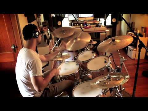Drum Experiment (Bir de Benden Dinle) - Ludwig Afonso