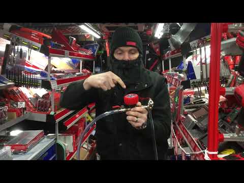 NICK THE TOOL: SNAP-ON RADIATOR REFILL SELF BLEEDER