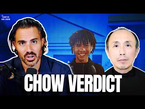 Real Lawyer Reacts to the Rick Chow Verdict - How Did the Jury Come to this Decision?