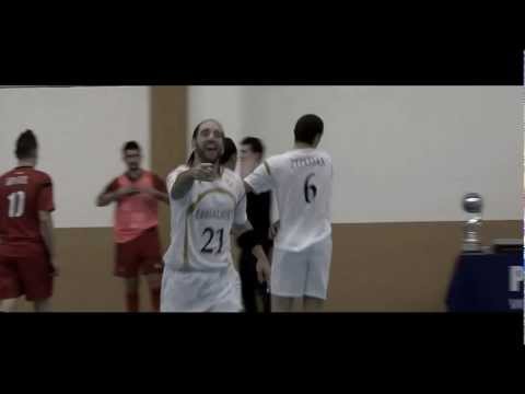 Teaser Massaliotes vs Phoenix - PROFUTSAL 2013