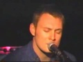 David Gray - Lead Me Upstairs - Live at the Mean Fiddler 1999