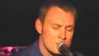 David Gray - Lead Me Upstairs - Live at the Mean Fiddler 1999