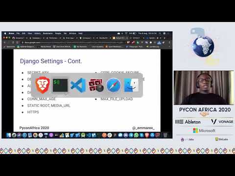 YouTube video