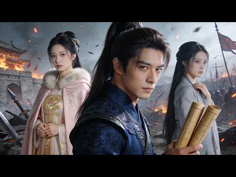 【FULL】Everyone Wants Him to Be Emperor. He Just Wants to Be Left Alone with His Wife#minidrama