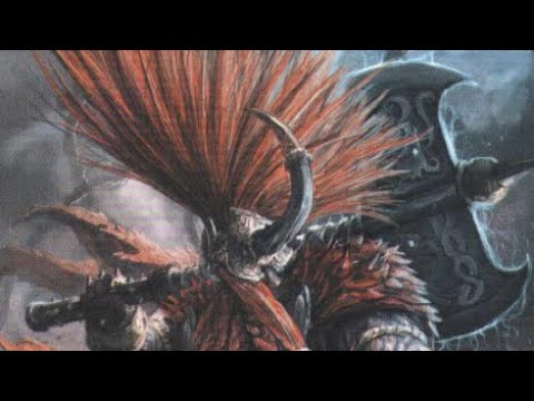 The Slayer King - An Ungrim Ironfist Song | Warhammer Fantasy