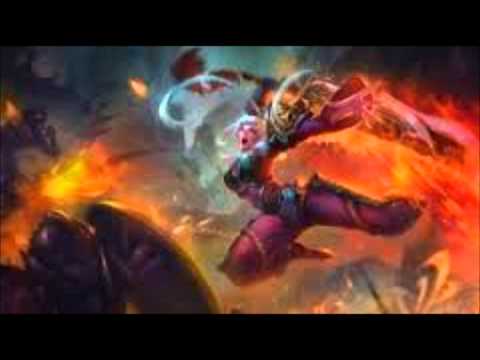 League of Legends Mondwende