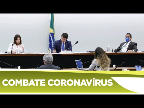 Comissão discute ações de combate ao coronavírus - 02/04/20