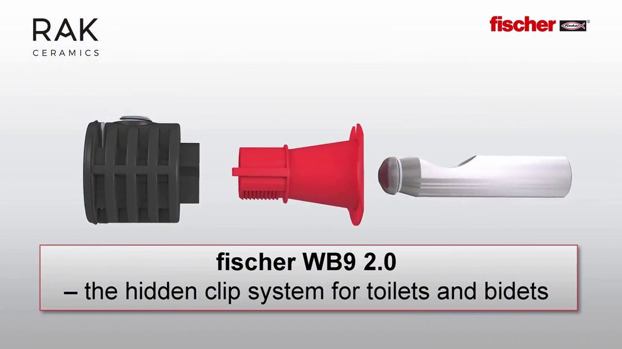 Watch video RAK Ceramics hidden fixation systems Now RAK Ceramics hidden fixation systems