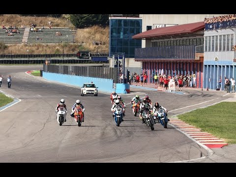 MINIOPEN 2015 - Round 5 Franciacorta GARA 1