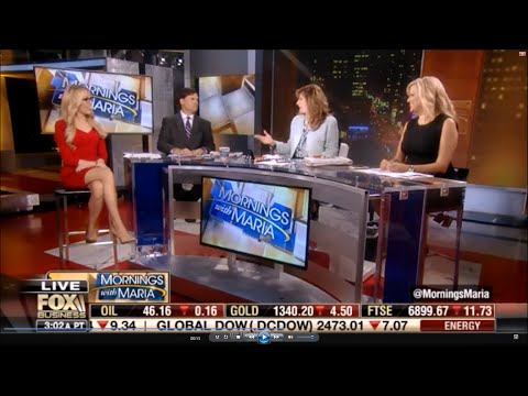 09-23-16 Kat Timpf on Mornings with Maria - Joining Me To Talk About It