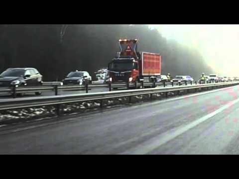 Trafikverket varnar för köer under påskhelgen