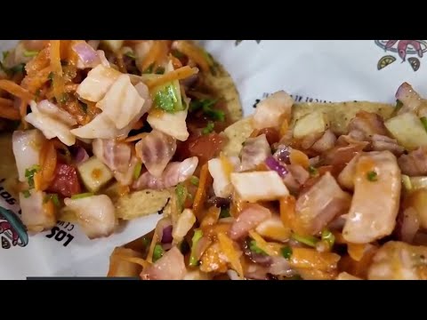 Sabores del Valle: Los Baja Boyz Ceviche | TELEMUNDO 40